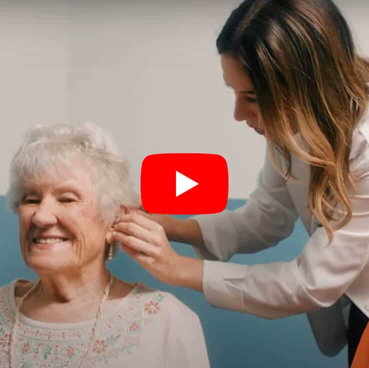 hearing aid fitting, doctor testimonials