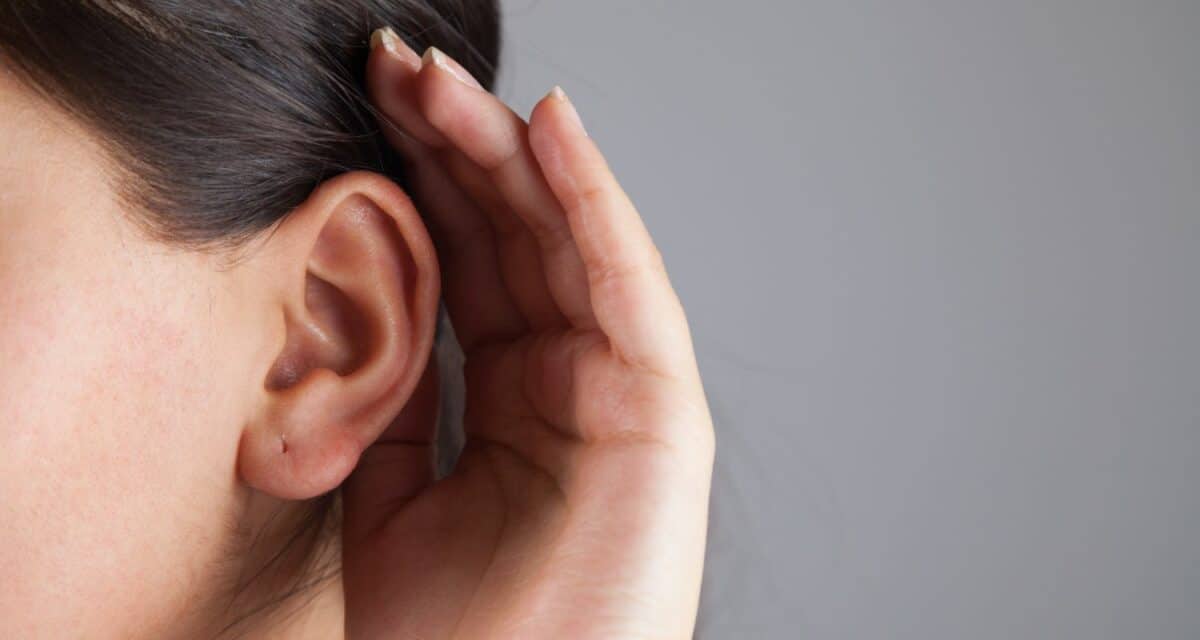 Confronting Hearing Loss