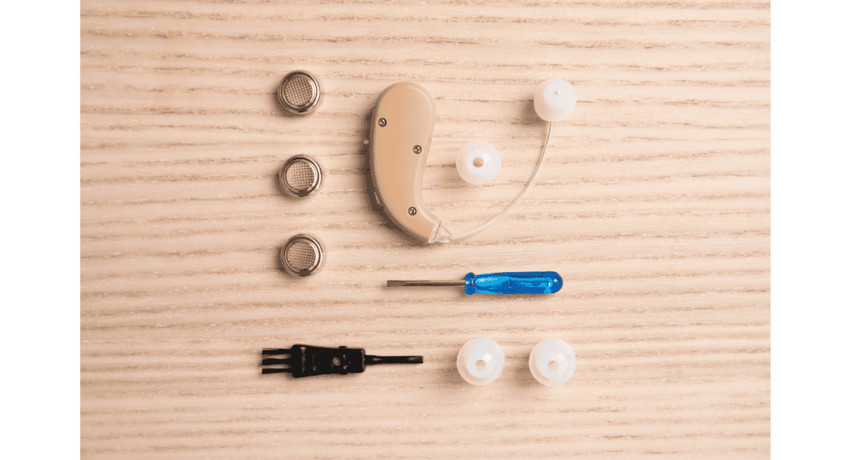 A Guide to Hearing Aid Repairs