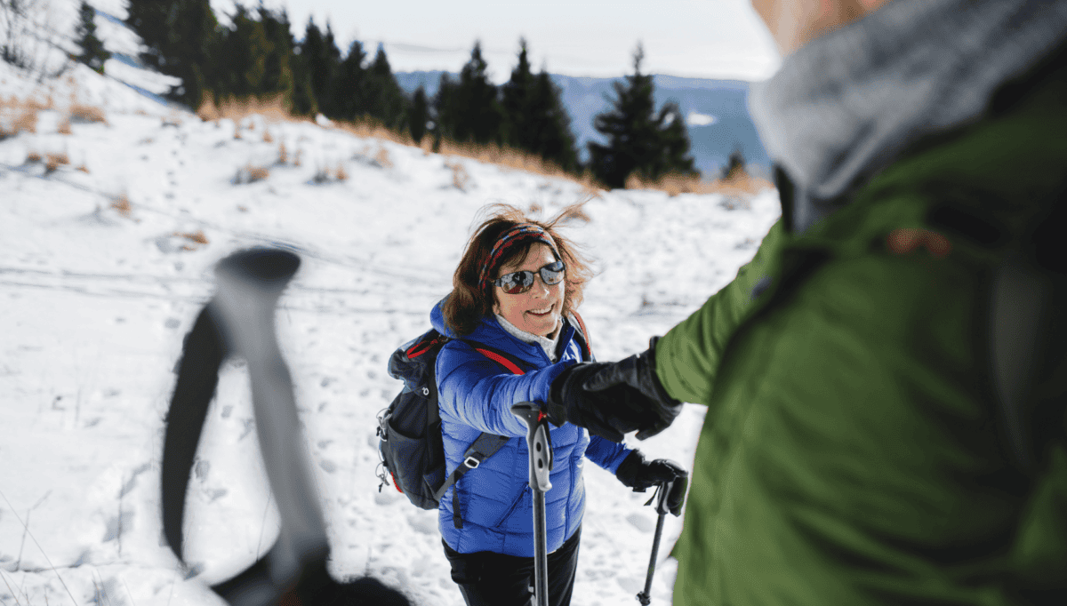 Keeping Your Hearing Aids Safe From the Cold