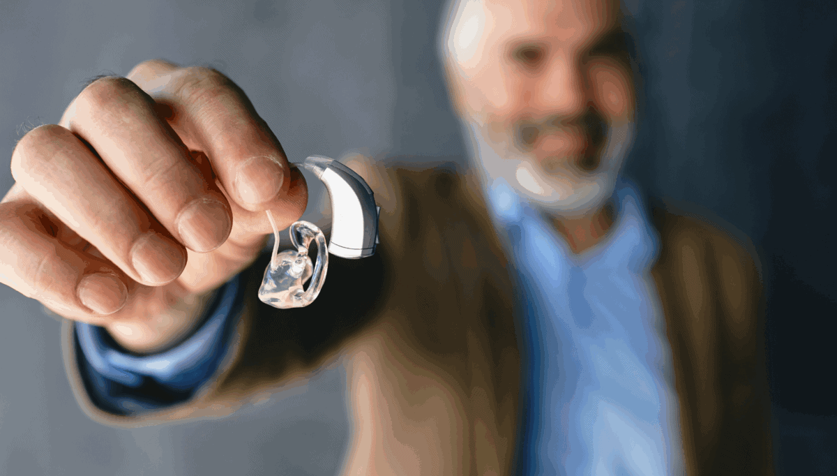 How to Keep Your Hearing Aids Safe